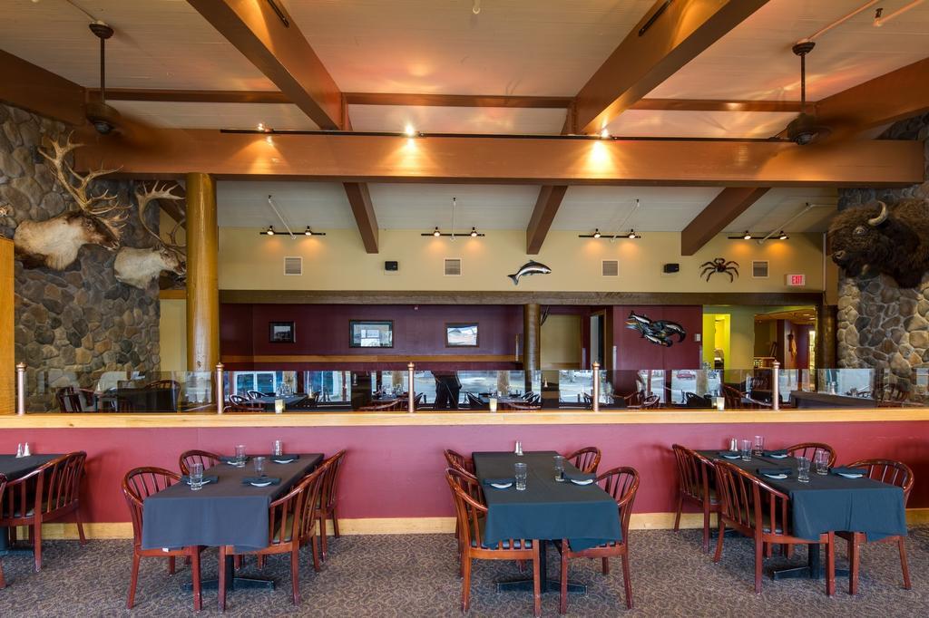 Westmark Sitka Hotel Bagian luar foto