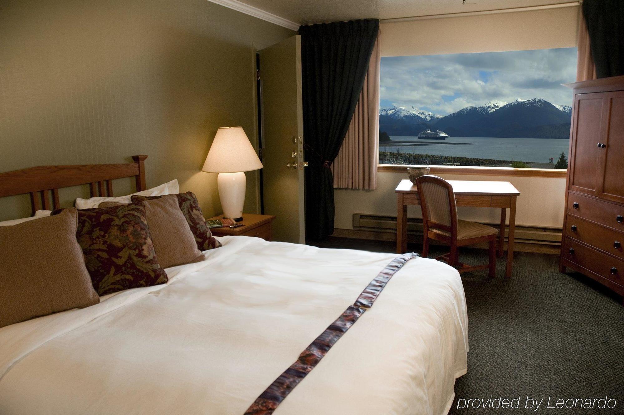 Westmark Sitka Hotel Ruang foto