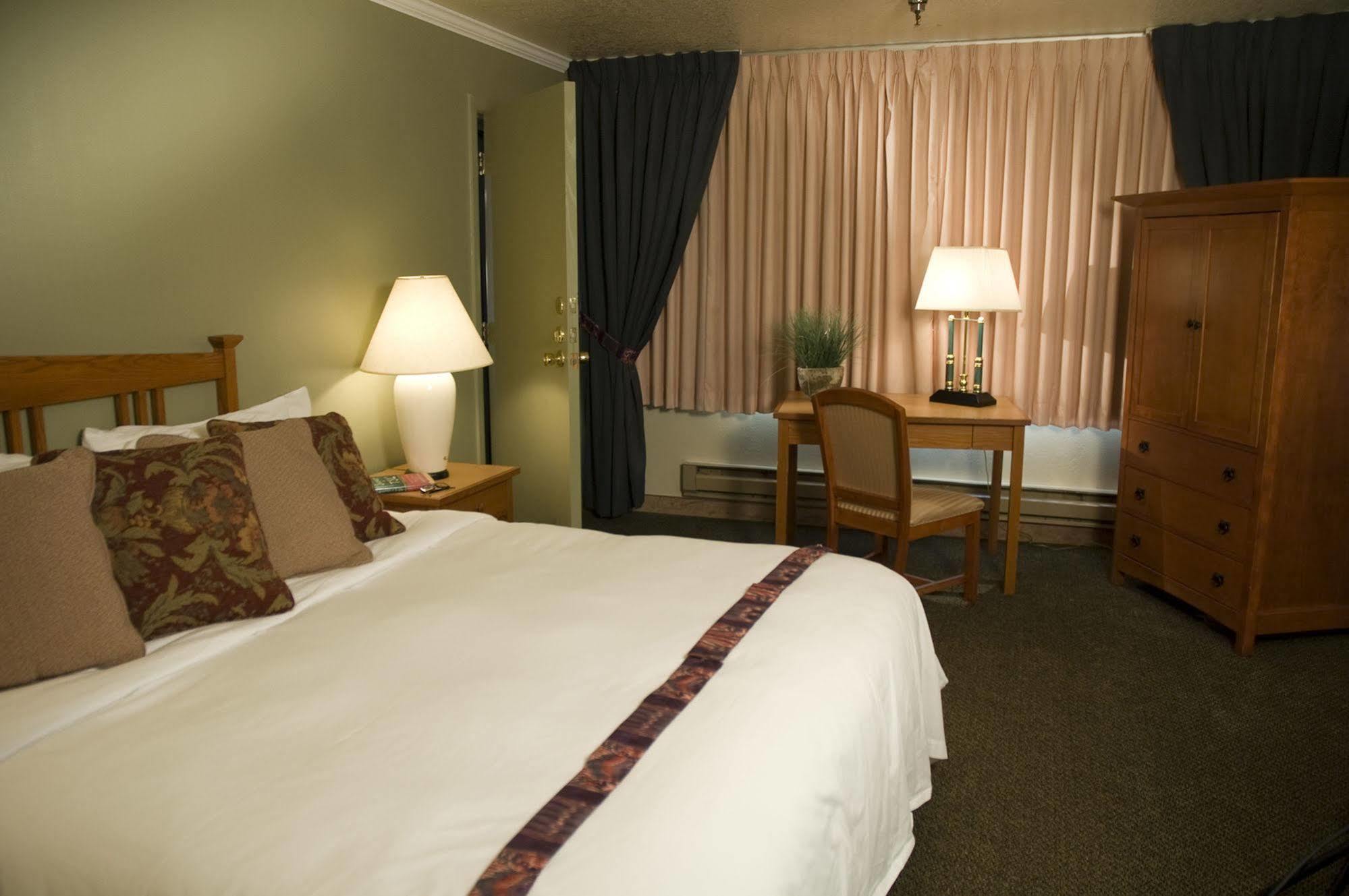 Westmark Sitka Hotel Bagian luar foto