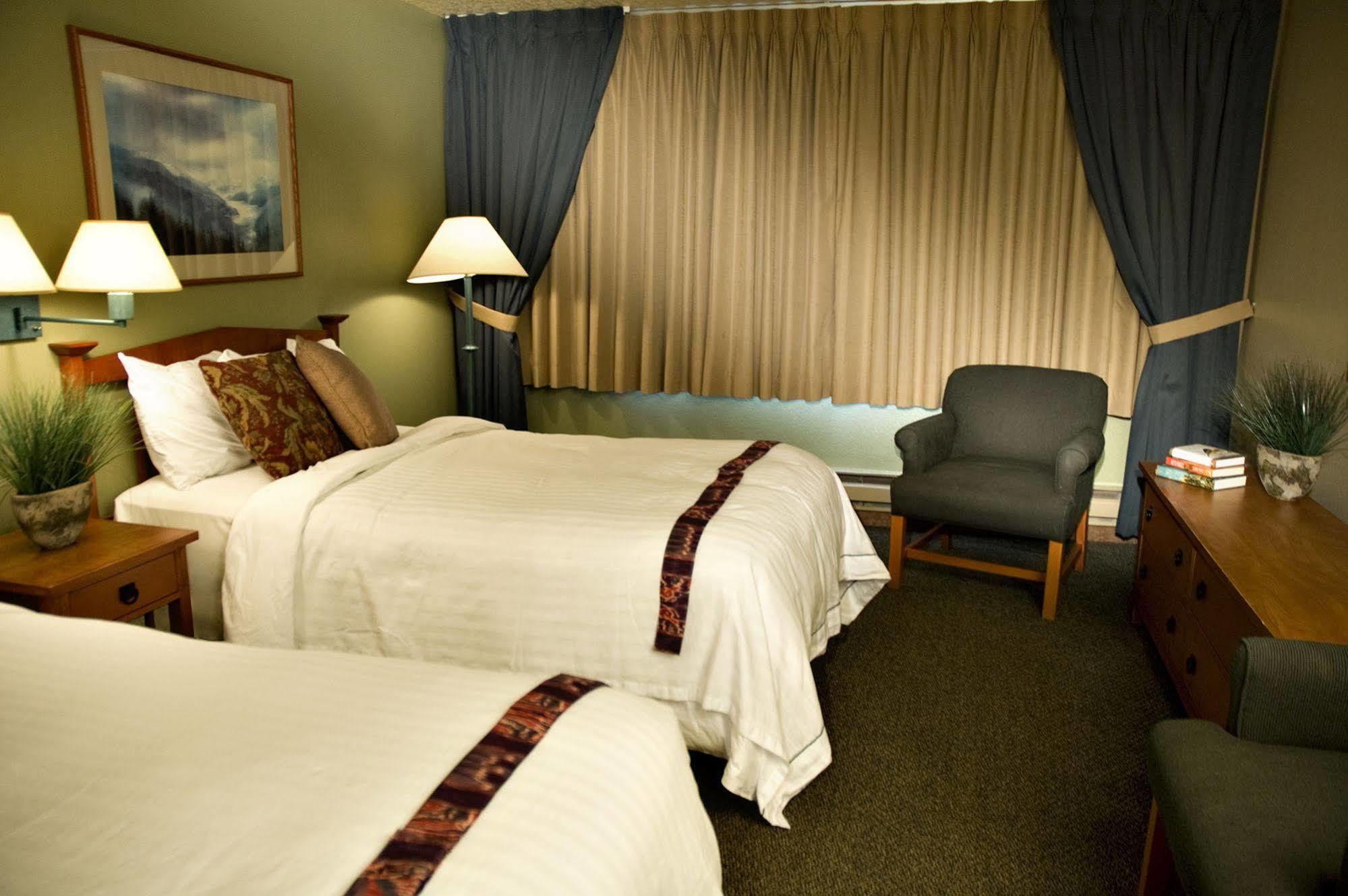 Westmark Sitka Hotel Ruang foto