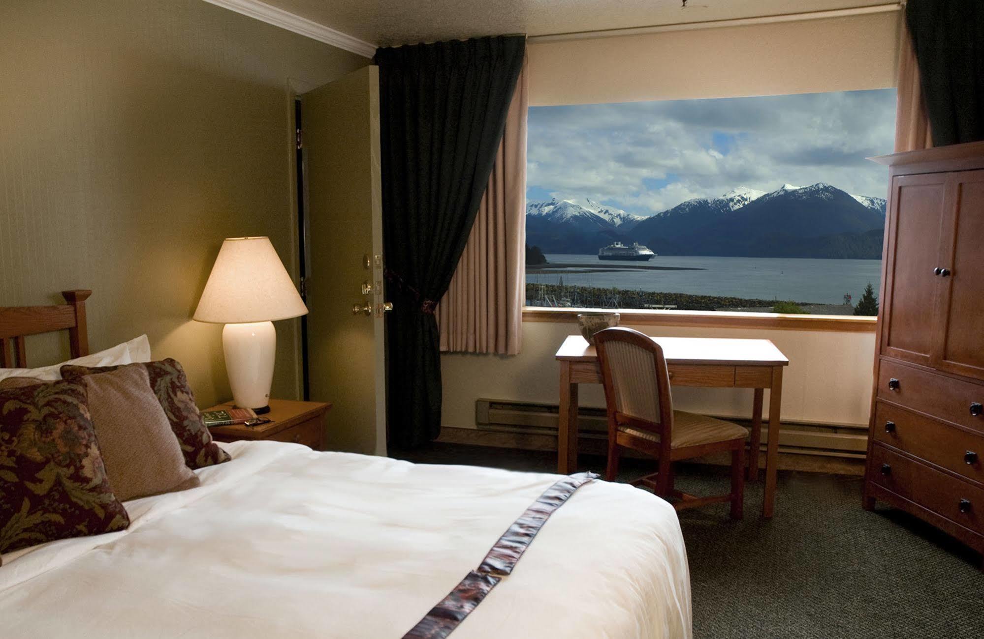 Westmark Sitka Hotel Bagian luar foto