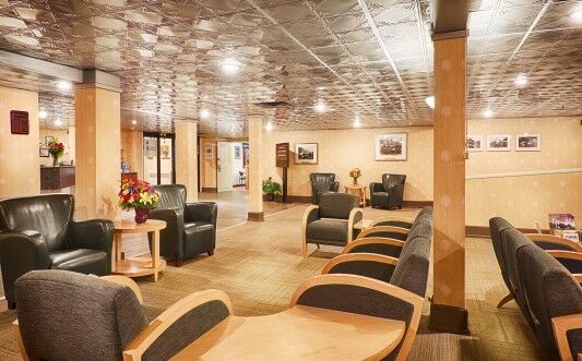 Westmark Sitka Hotel Bagian luar foto
