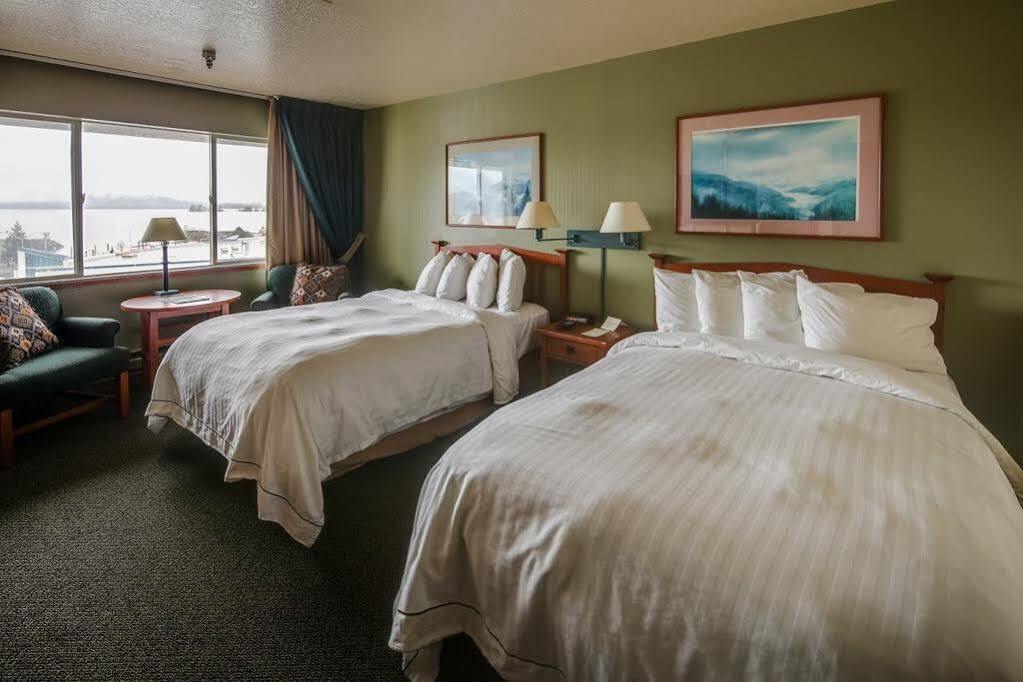 Westmark Sitka Hotel Bagian luar foto